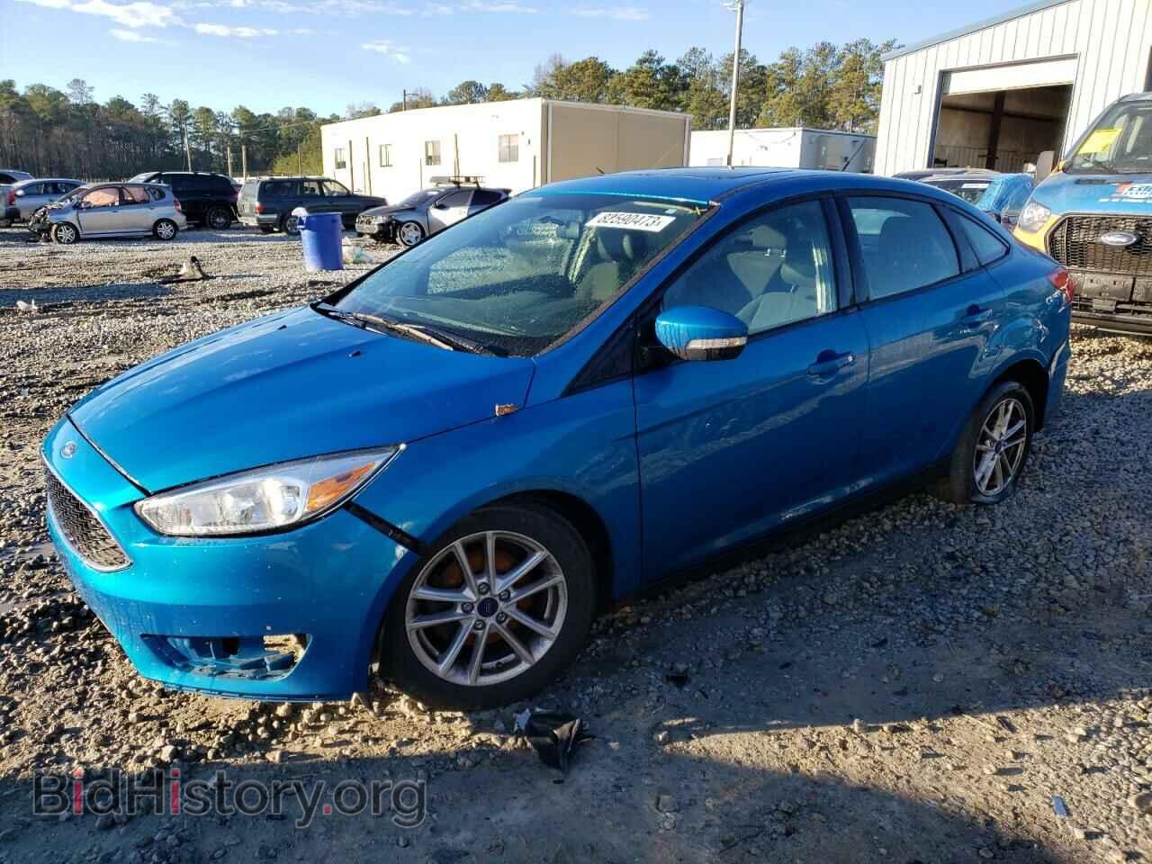 Photo 1FADP3F29FL332992 - FORD FOCUS 2015