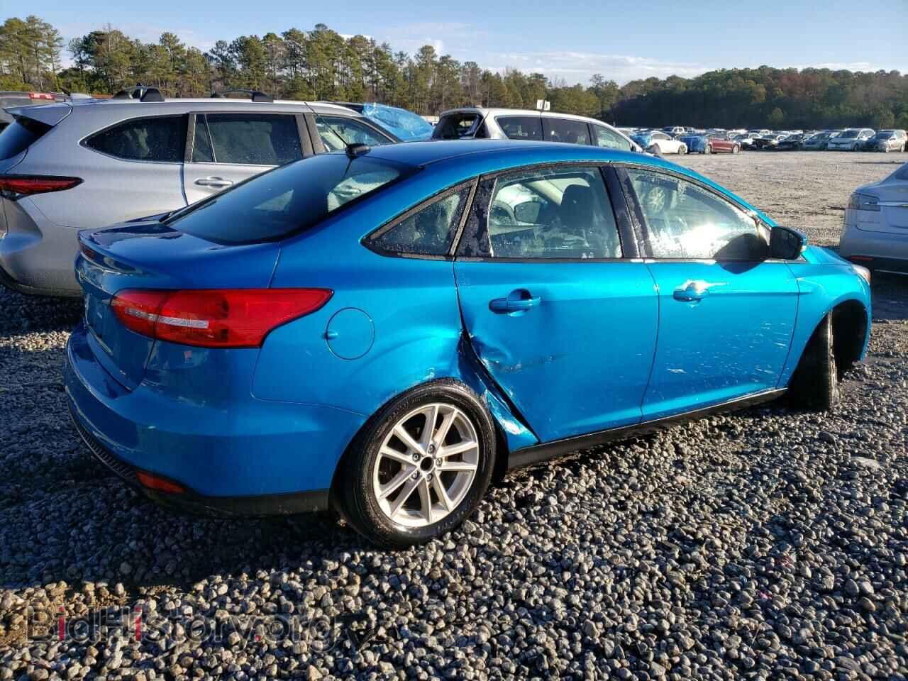 2015 FORD FOCUS - VIN: 1FADP3F29FL332992 - Photo 3