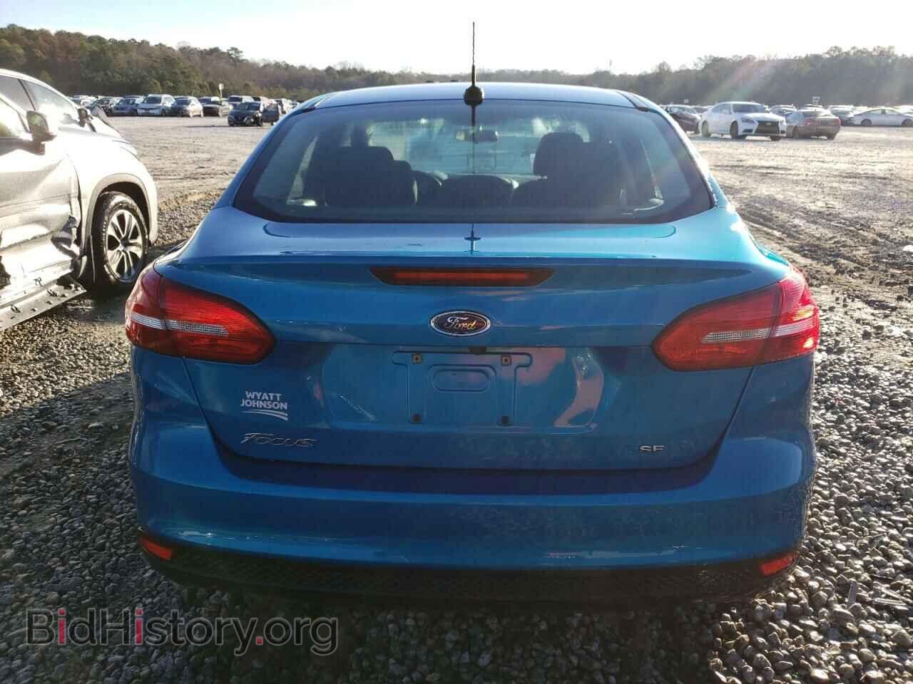 2015 FORD FOCUS - VIN: 1FADP3F29FL332992 - Photo 6