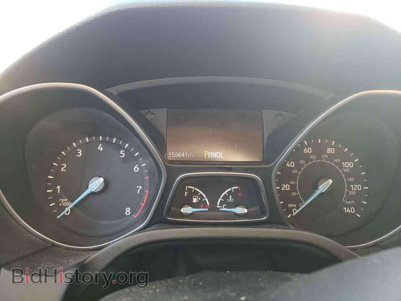 2015 FORD FOCUS - VIN: 1FADP3F29FL332992 - Photo 9