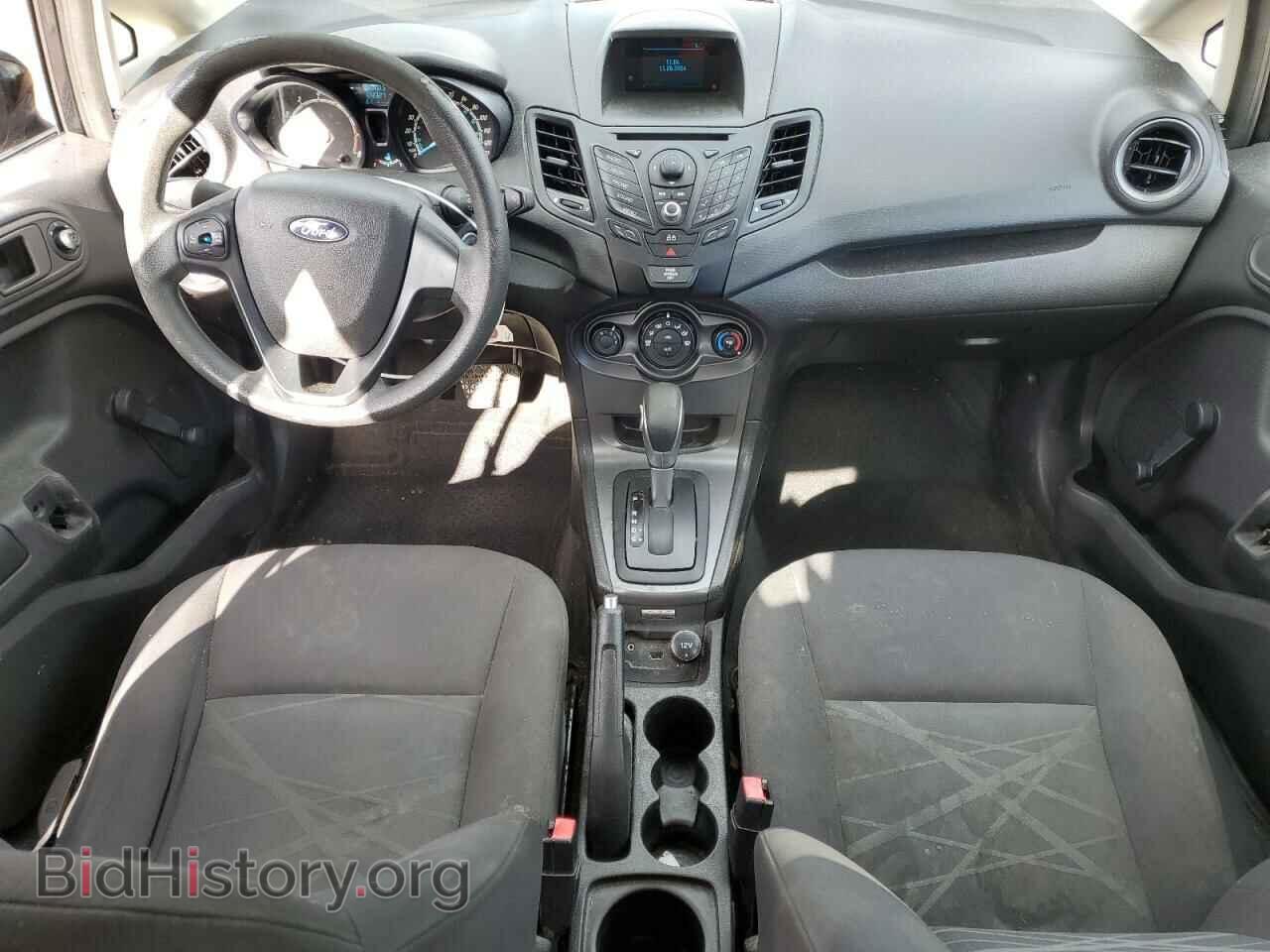 2014 FORD FIESTA - VIN: 3FADP4AJ1EM138930 - Фото 8
