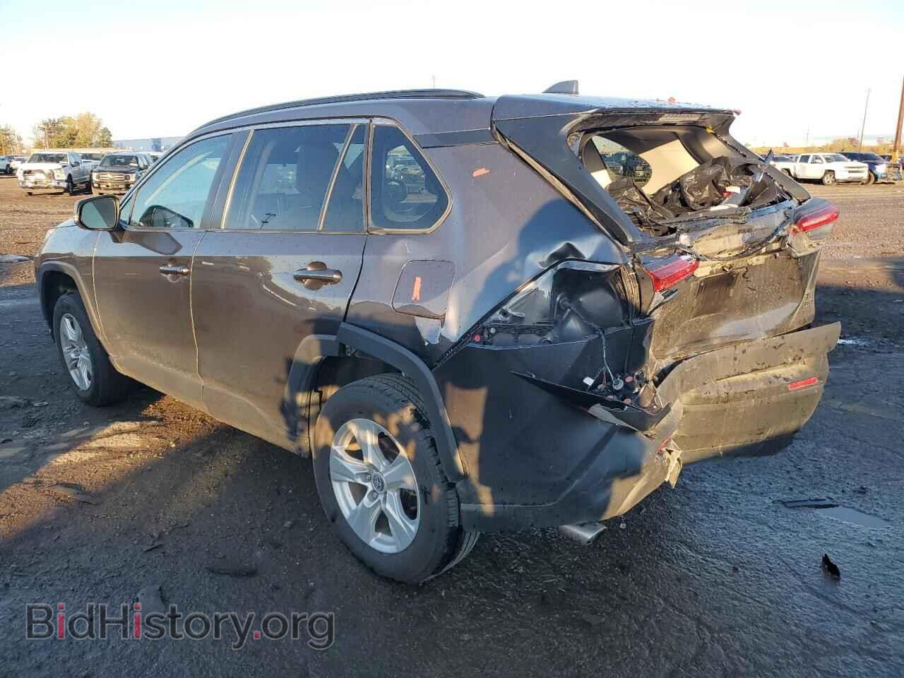 2021 TOYOTA RAV4 - VIN: 2T3P1RFV3MC249978 - Фото 2