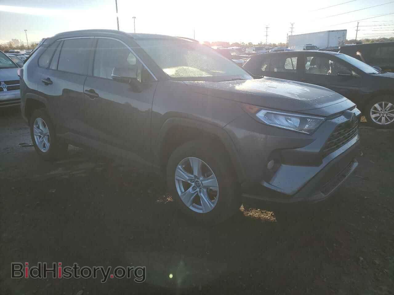 2021 TOYOTA RAV4 - VIN: 2T3P1RFV3MC249978 - Фото 4