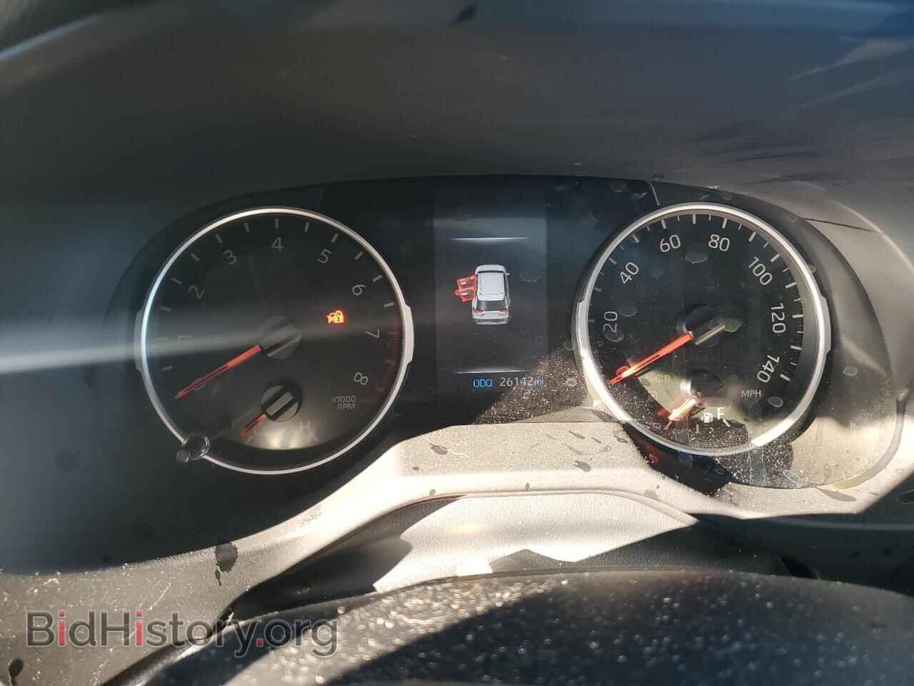 2021 TOYOTA RAV4 - VIN: 2T3P1RFV3MC249978 - Фото 9
