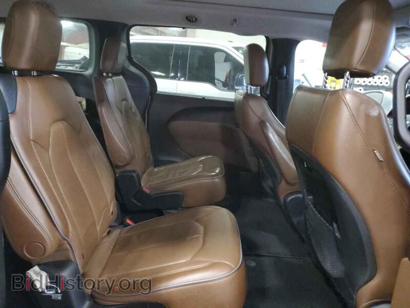 2017 Chrysler PACIFICA (VIN 2C4RC1GG2HR764196) — фото 11 из 14