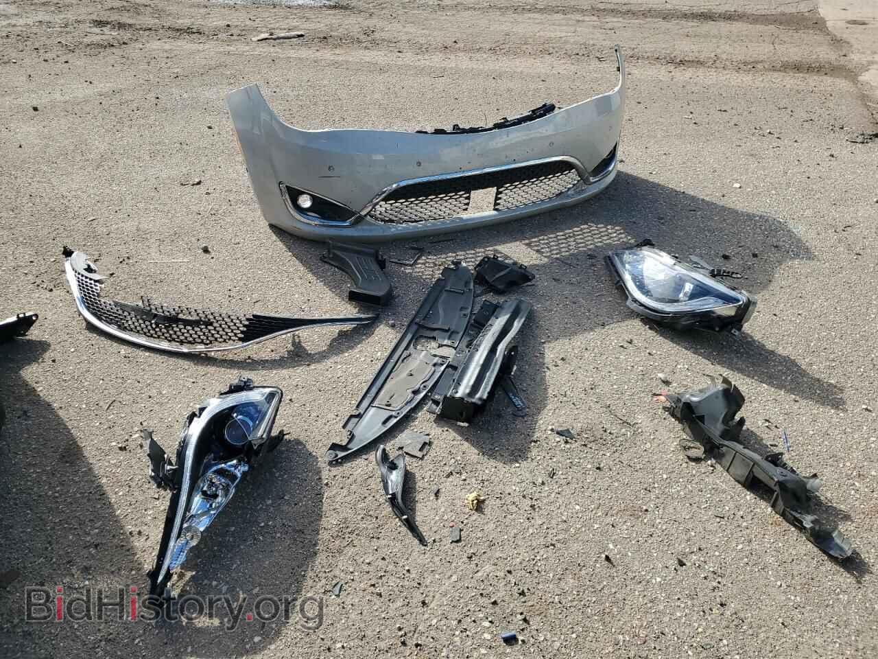 2017 CHRYSLER PACIFICA - VIN: 2C4RC1GG2HR764196 - Photo 13