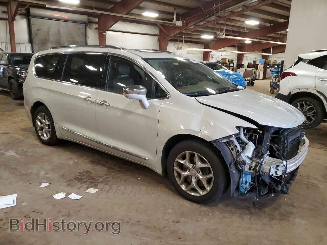 2017 CHRYSLER PACIFICA - VIN: 2C4RC1GG2HR764196 - Photo 4