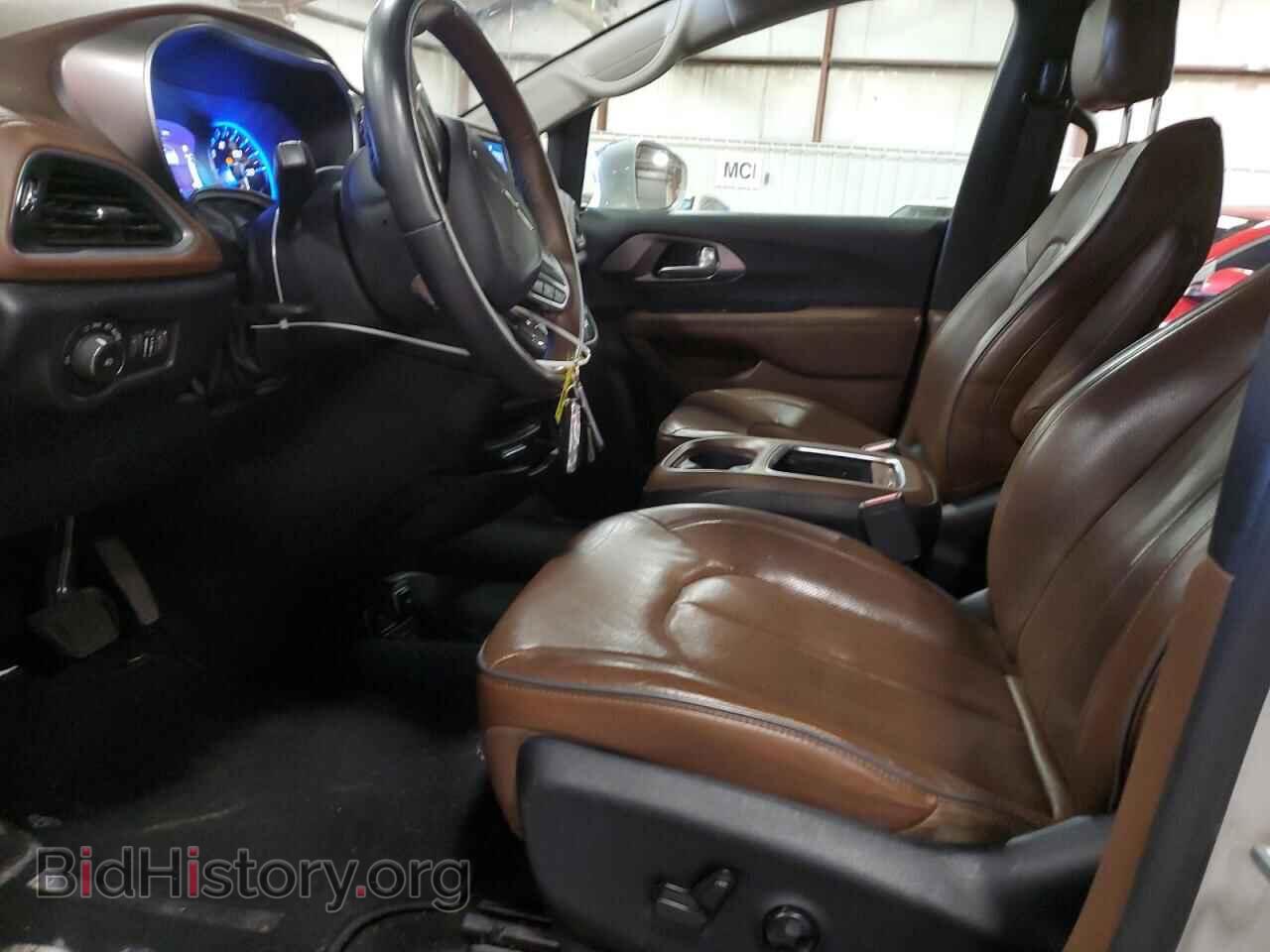 2017 CHRYSLER PACIFICA - VIN: 2C4RC1GG2HR764196 - Photo 7