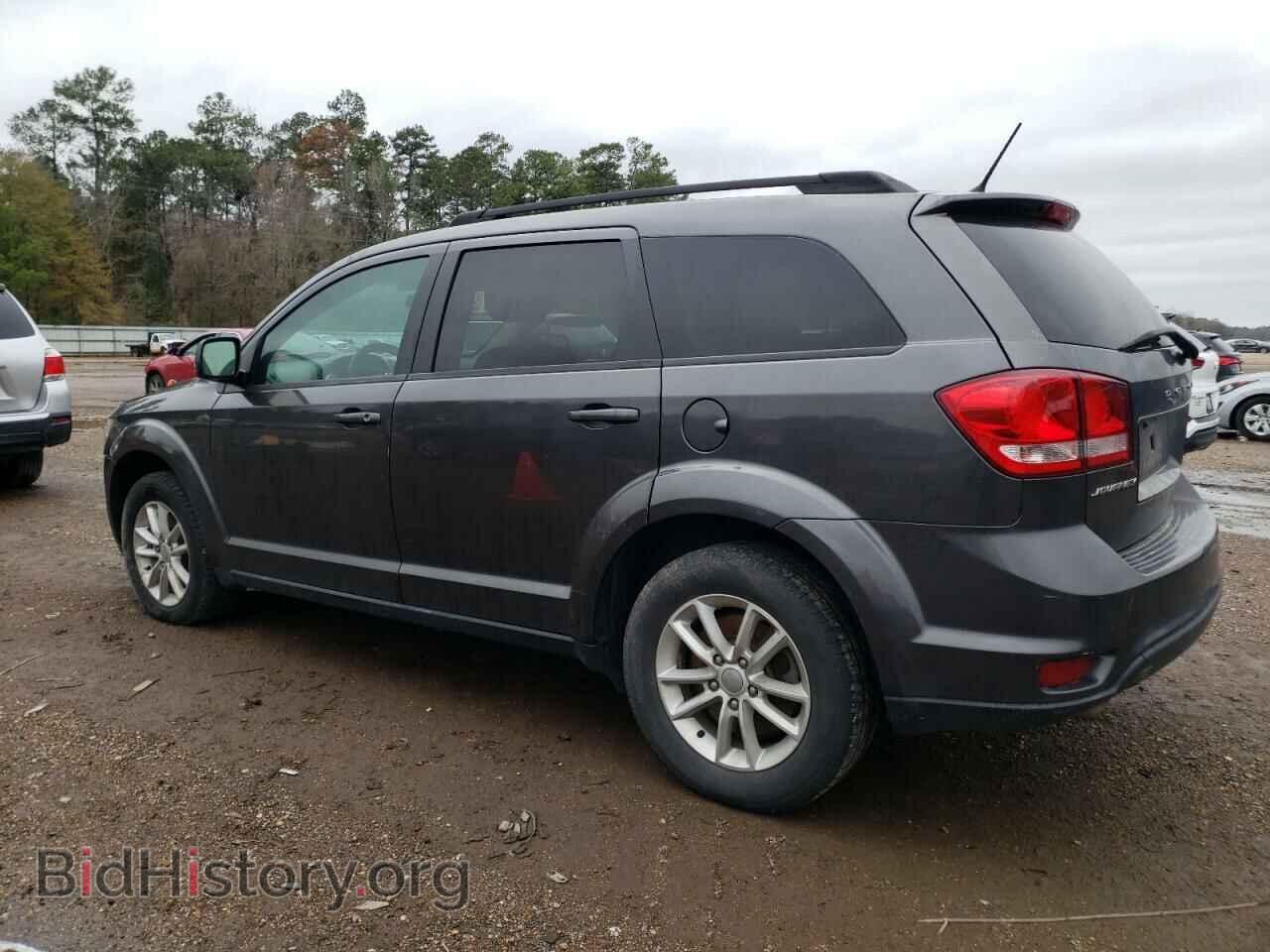 2017 DODGE JOURNEY - VIN: 3C4PDCBG7HT531225 - Фото 2
