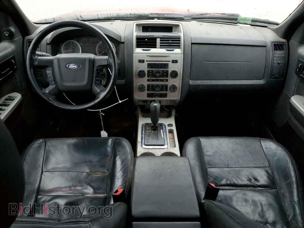 2011 FORD ESCAPE - VIN: 1FMCU0DG7BKB89290 - Фото 8