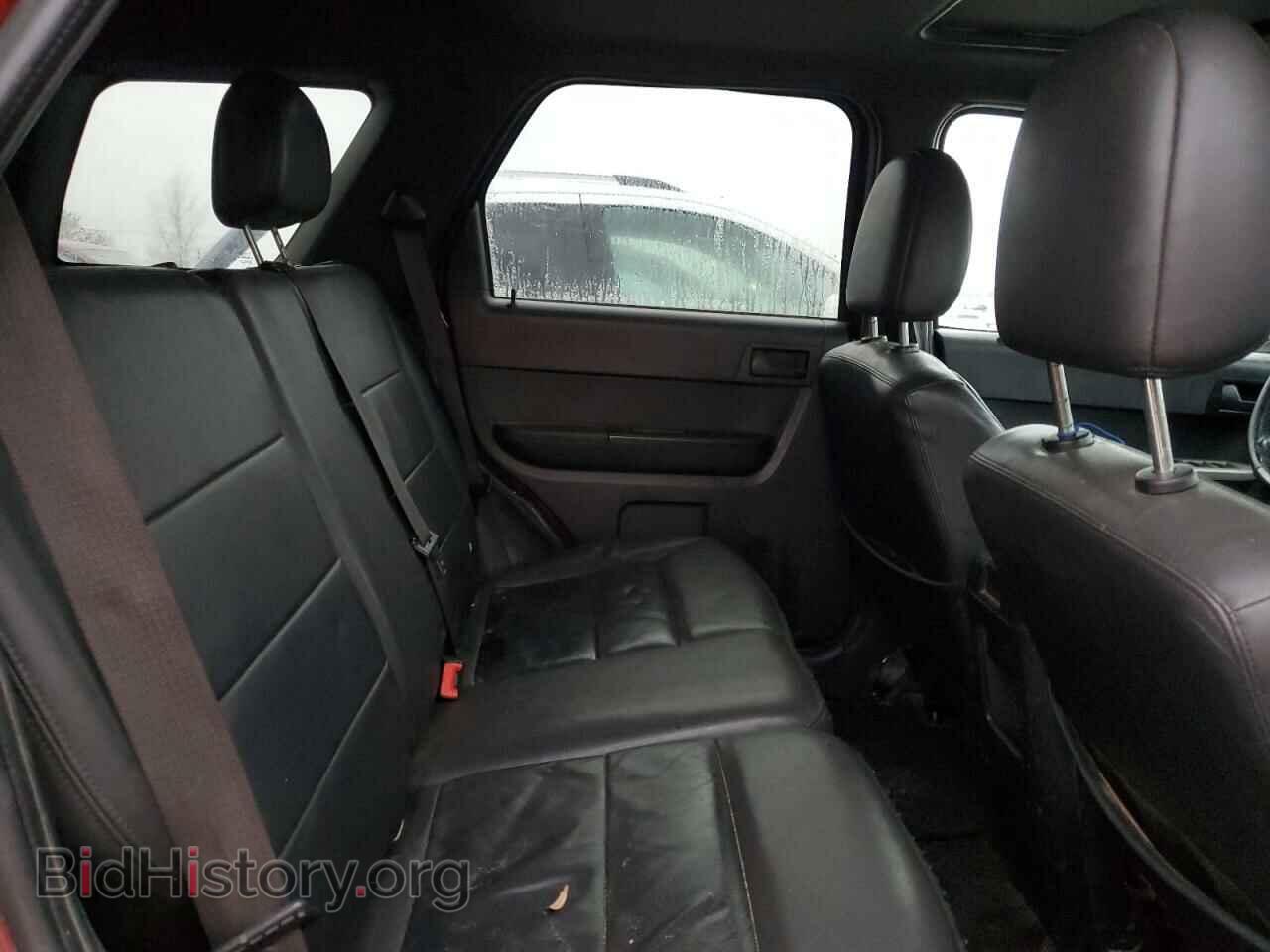 2011 FORD ESCAPE - VIN: 1FMCU0DG7BKB89290 - Фото 10