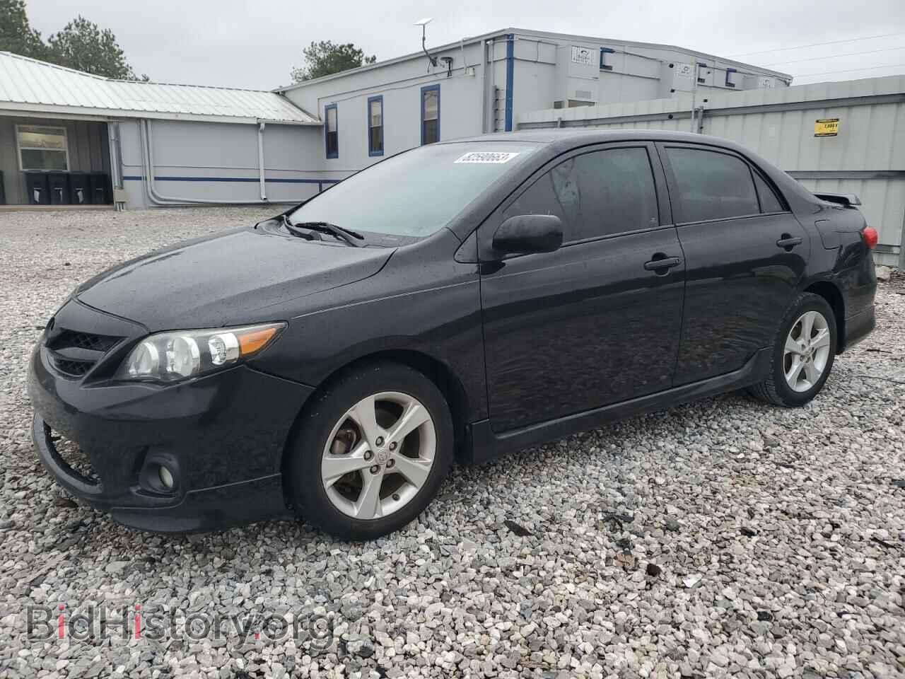 Фотография 2T1BU4EE4BC737283 - TOYOTA COROLLA 2011