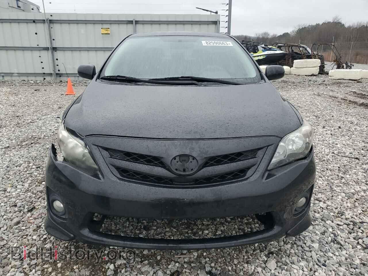 2011 TOYOTA COROLLA - VIN: 2T1BU4EE4BC737283 - Фото 5