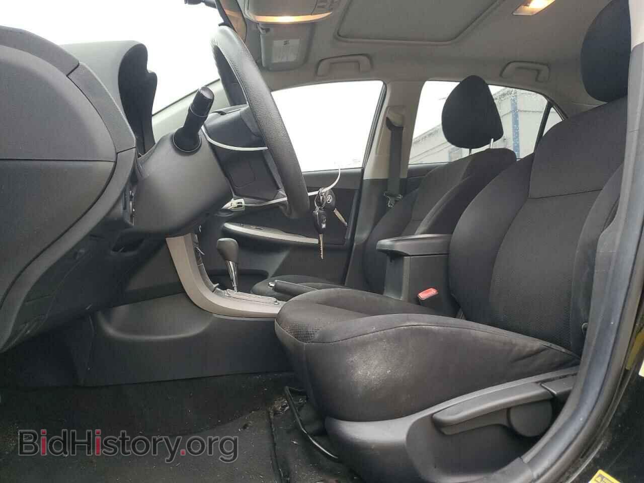 2011 TOYOTA COROLLA - VIN: 2T1BU4EE4BC737283 - Фото 7