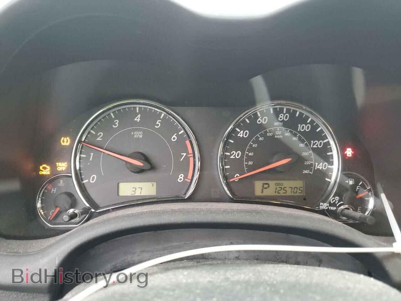 2011 TOYOTA COROLLA - VIN: 2T1BU4EE4BC737283 - Фото 9