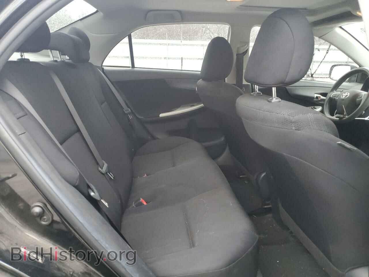 2011 TOYOTA COROLLA - VIN: 2T1BU4EE4BC737283 - Фото 10
