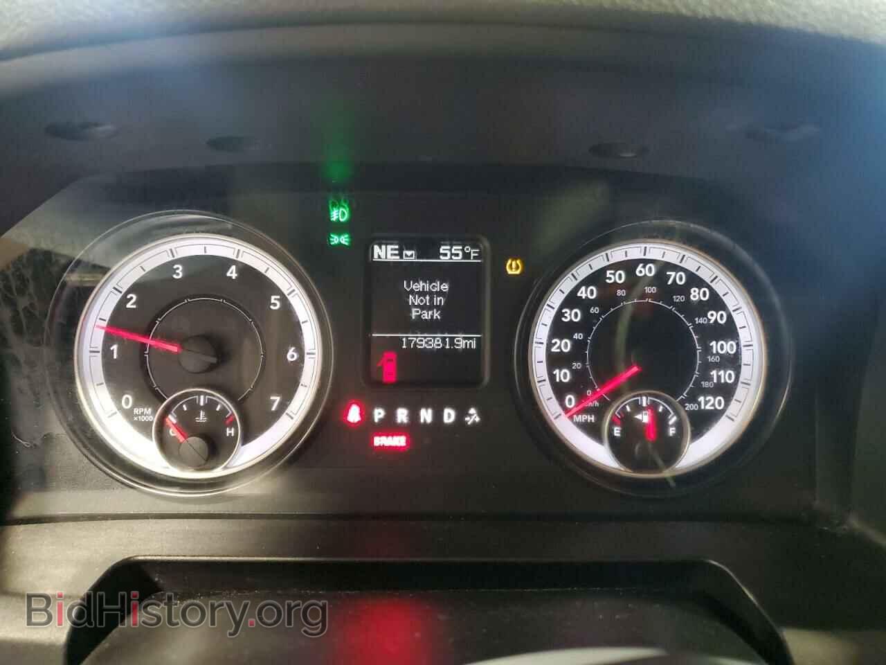 2014 RAM 1500 - VIN: 1C6RR7FT3ES335666 - Photo 9