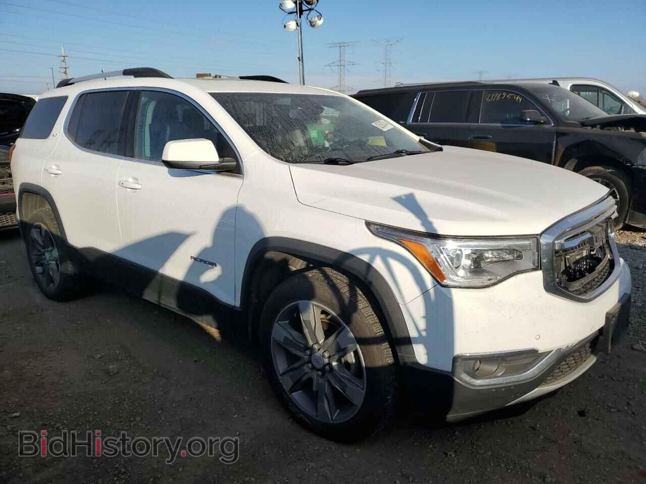 2018 GMC ACADIA - VIN: 1GKKNWLS6JZ128884 - Фото 4