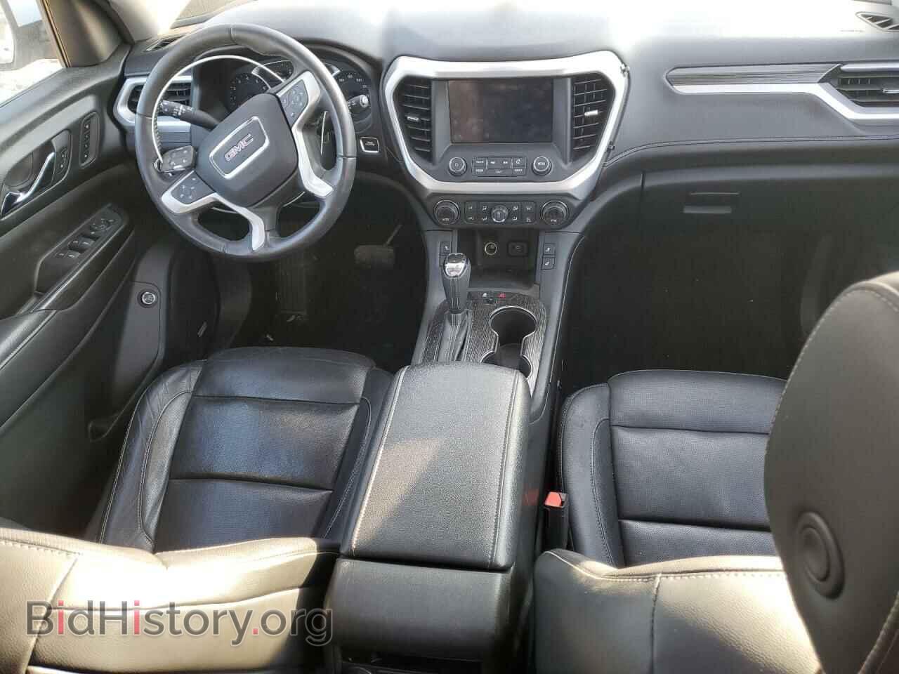 2018 GMC ACADIA - VIN: 1GKKNWLS6JZ128884 - Фото 8