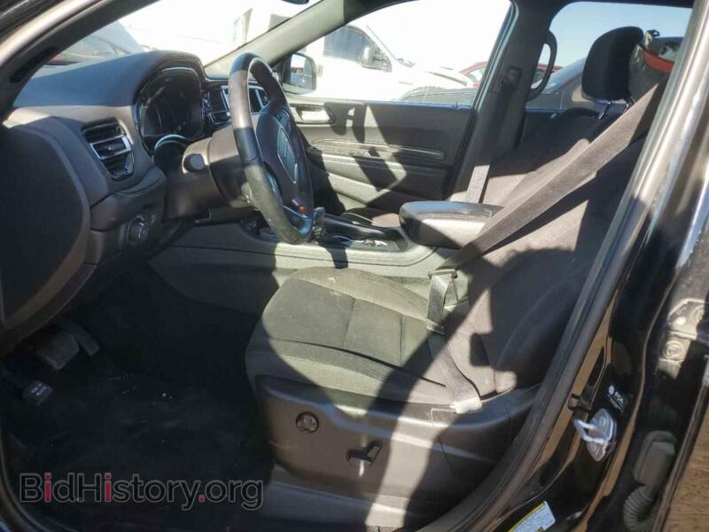 2022 Dodge DURANGO (VIN 1C4RDJAG8NC222868) — photo 7 of 14