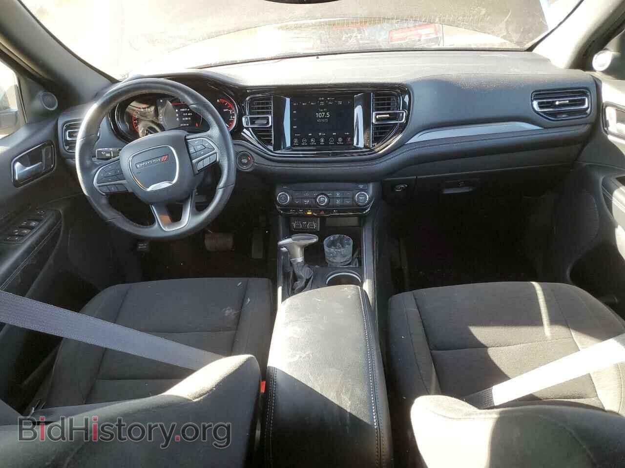 2022 DODGE DURANGO - VIN: 1C4RDJAG8NC222868 - Photo 8