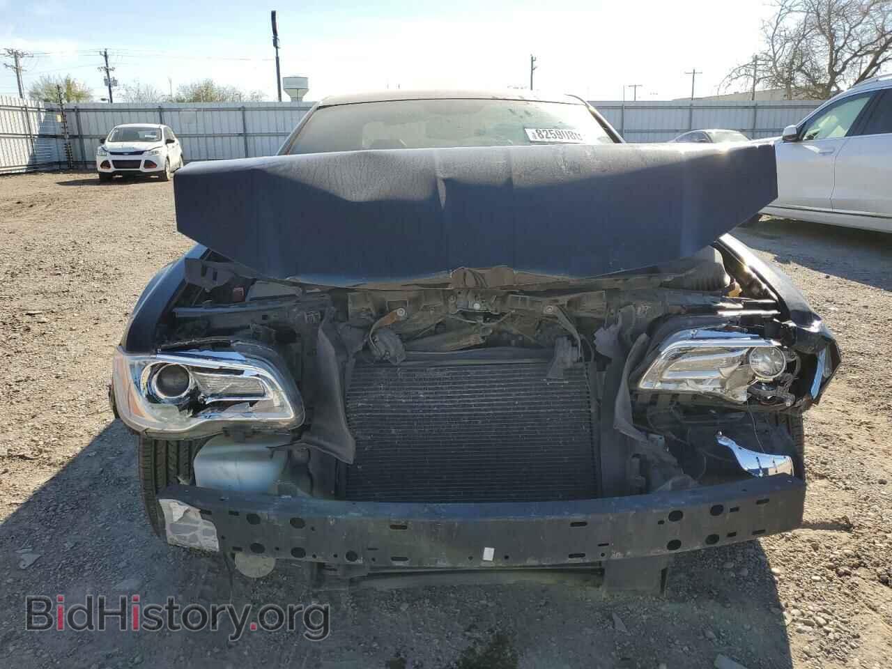 2014 CHRYSLER 300 - VIN: 2C3CCAAG4EH182962 - Фото 5