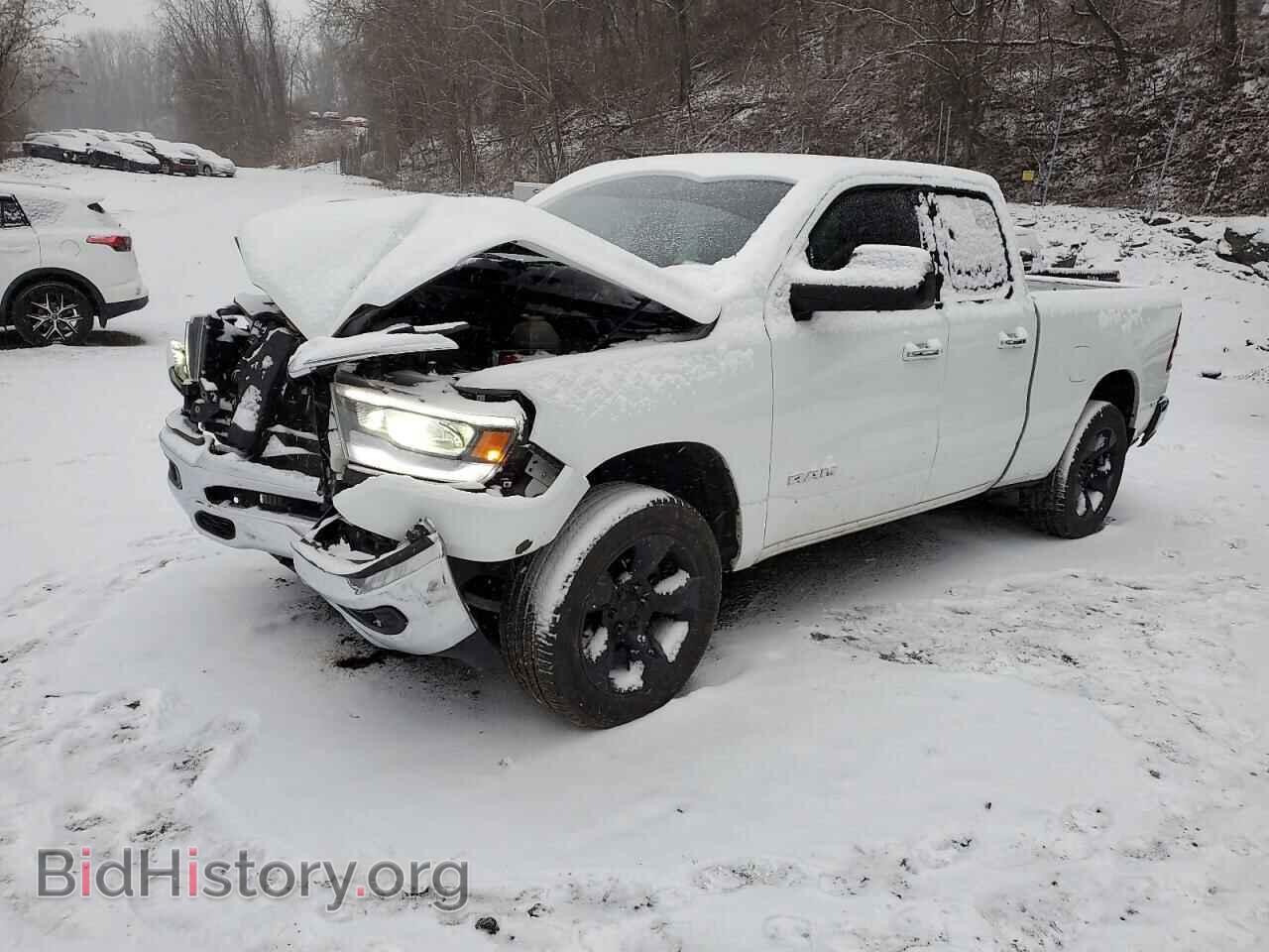 Фотография 1C6SRFBT2KN719952 - RAM 1500 2019