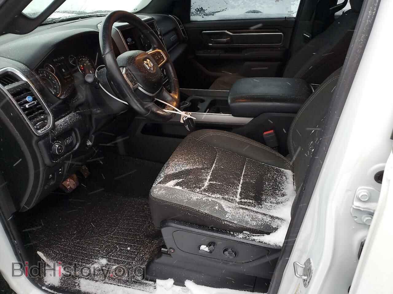 2019 RAM 1500 - VIN: 1C6SRFBT2KN719952 - Фото 7