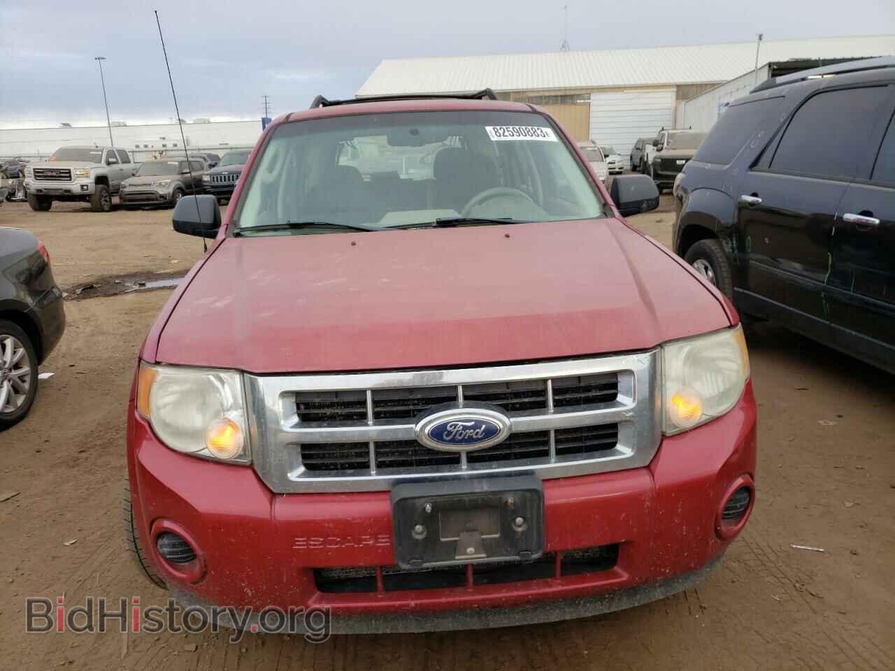 2011 FORD ESCAPE - VIN: 1FMCU0C77BKB29138 - Фото 5