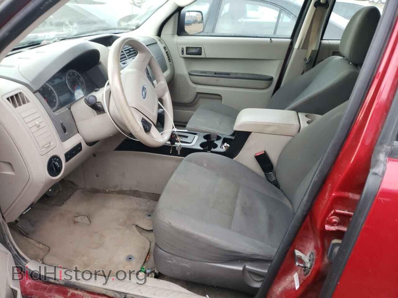 2011 FORD ESCAPE - VIN: 1FMCU0C77BKB29138 - Фото 7