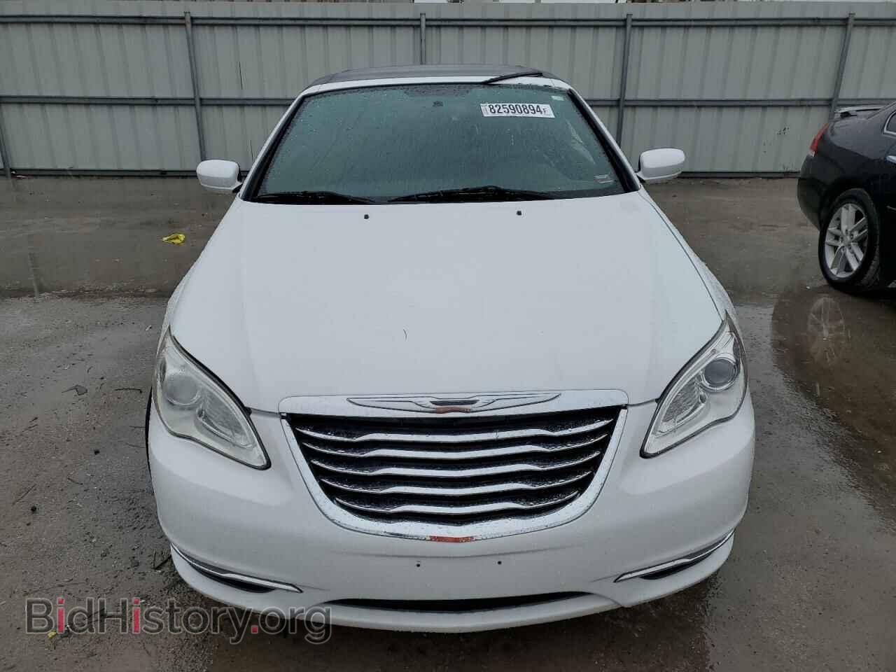 2012 CHRYSLER 200 - VIN: 1C3BCBEB9CN116105 - Фото 5