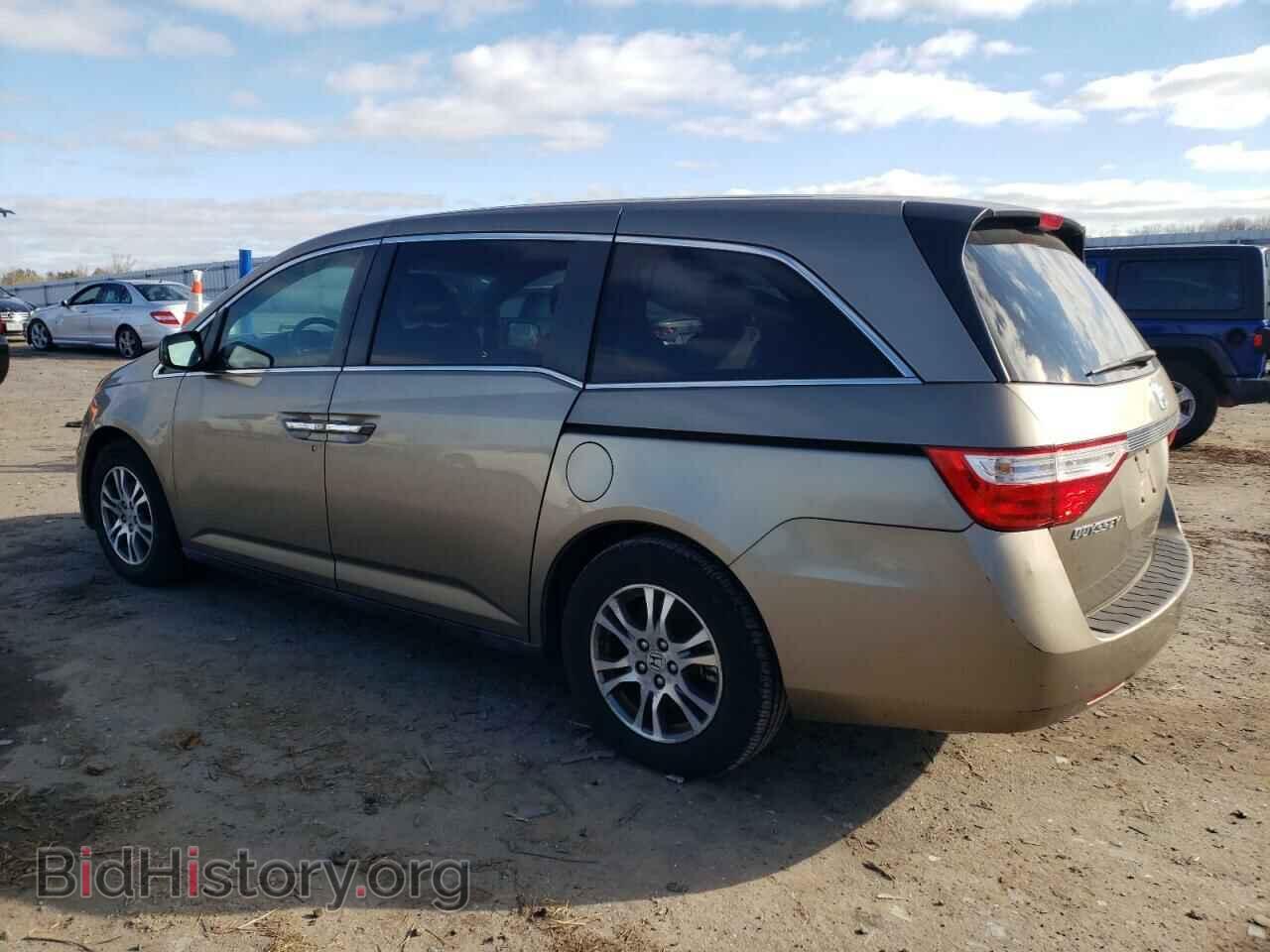 2011 HONDA All Models - VIN: 5FNRL5H4XBB079586 - Фото 2