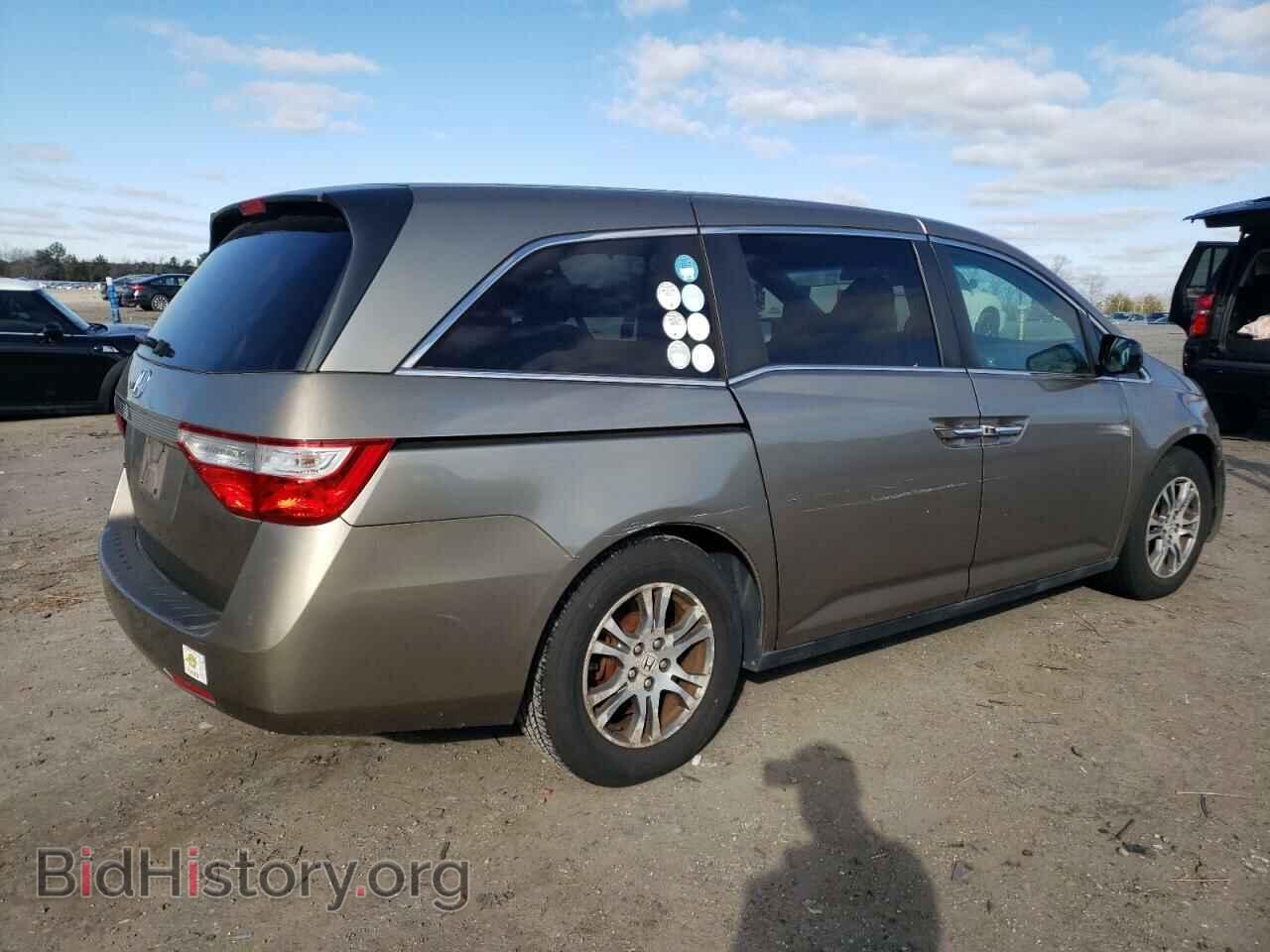 2011 HONDA All Models - VIN: 5FNRL5H4XBB079586 - Фото 3