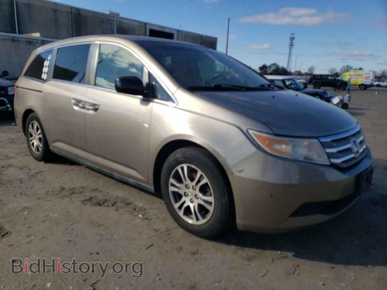 2011 HONDA All Models - VIN: 5FNRL5H4XBB079586 - Фото 4