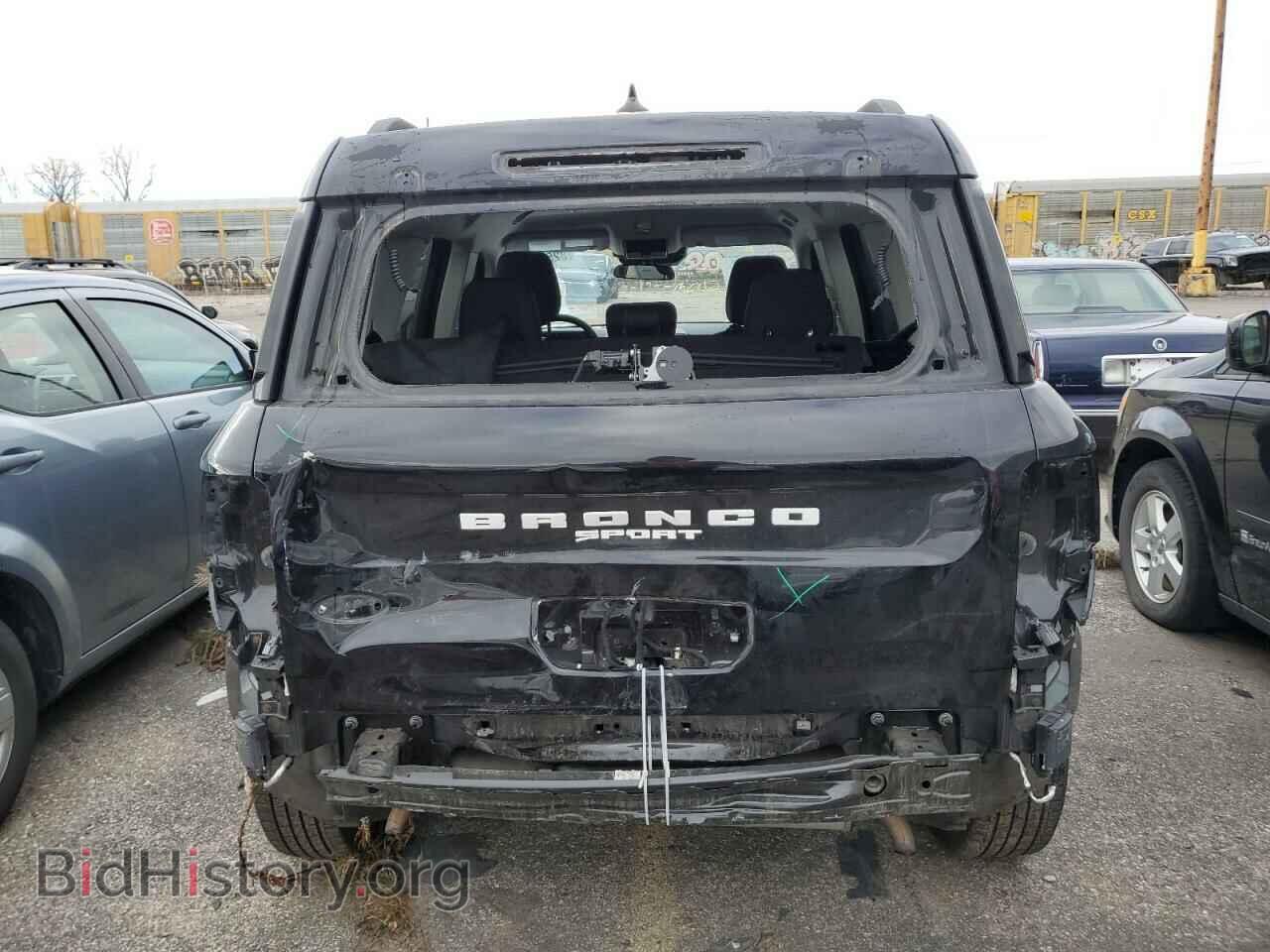2021 FORD BRONCO - VIN: 3FMCR9B67MRA70167 - Фото 6
