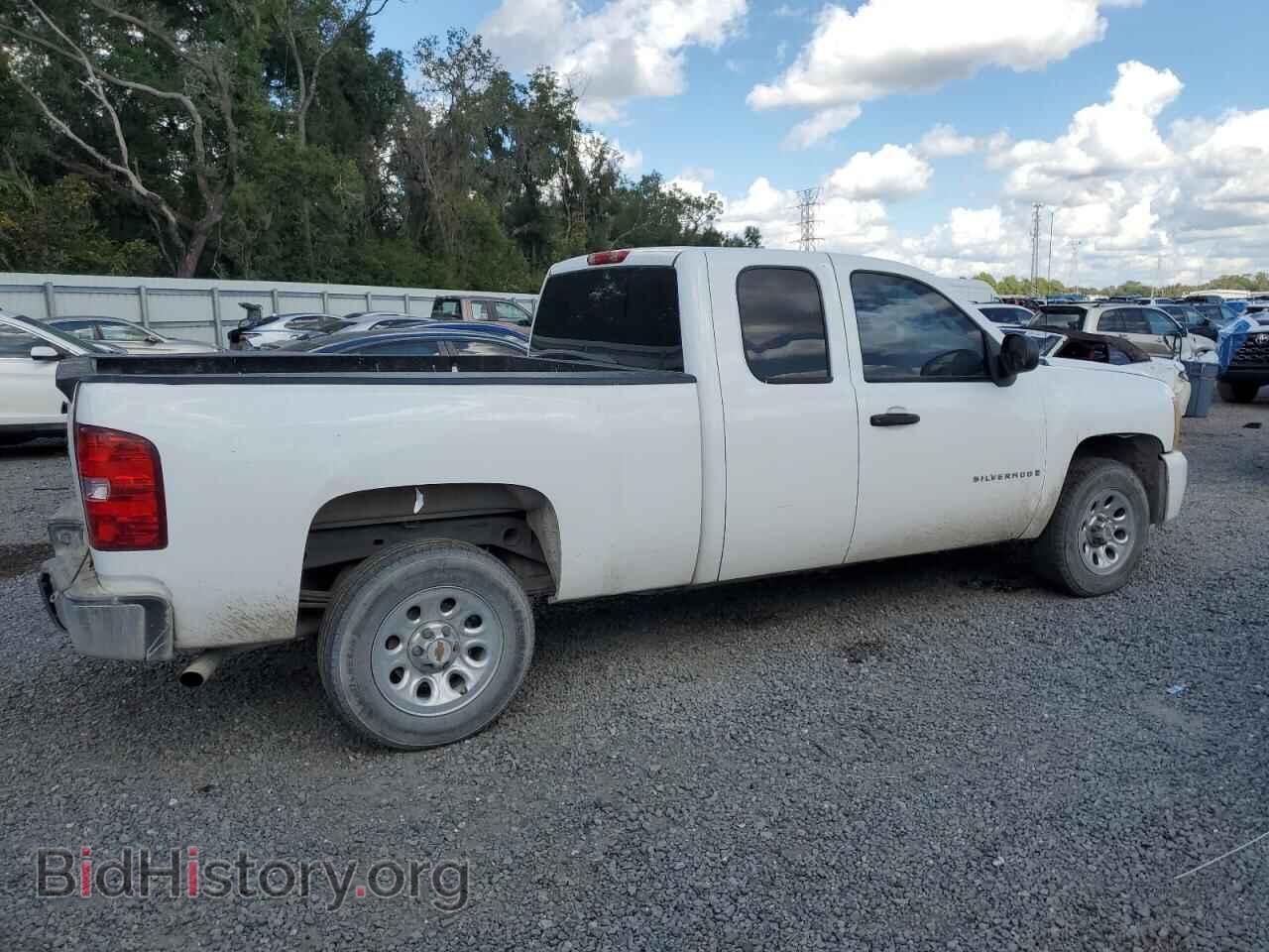 2007 CHEVROLET ALL Models - VIN: 1GCEC19C97Z622330 - Фото 3