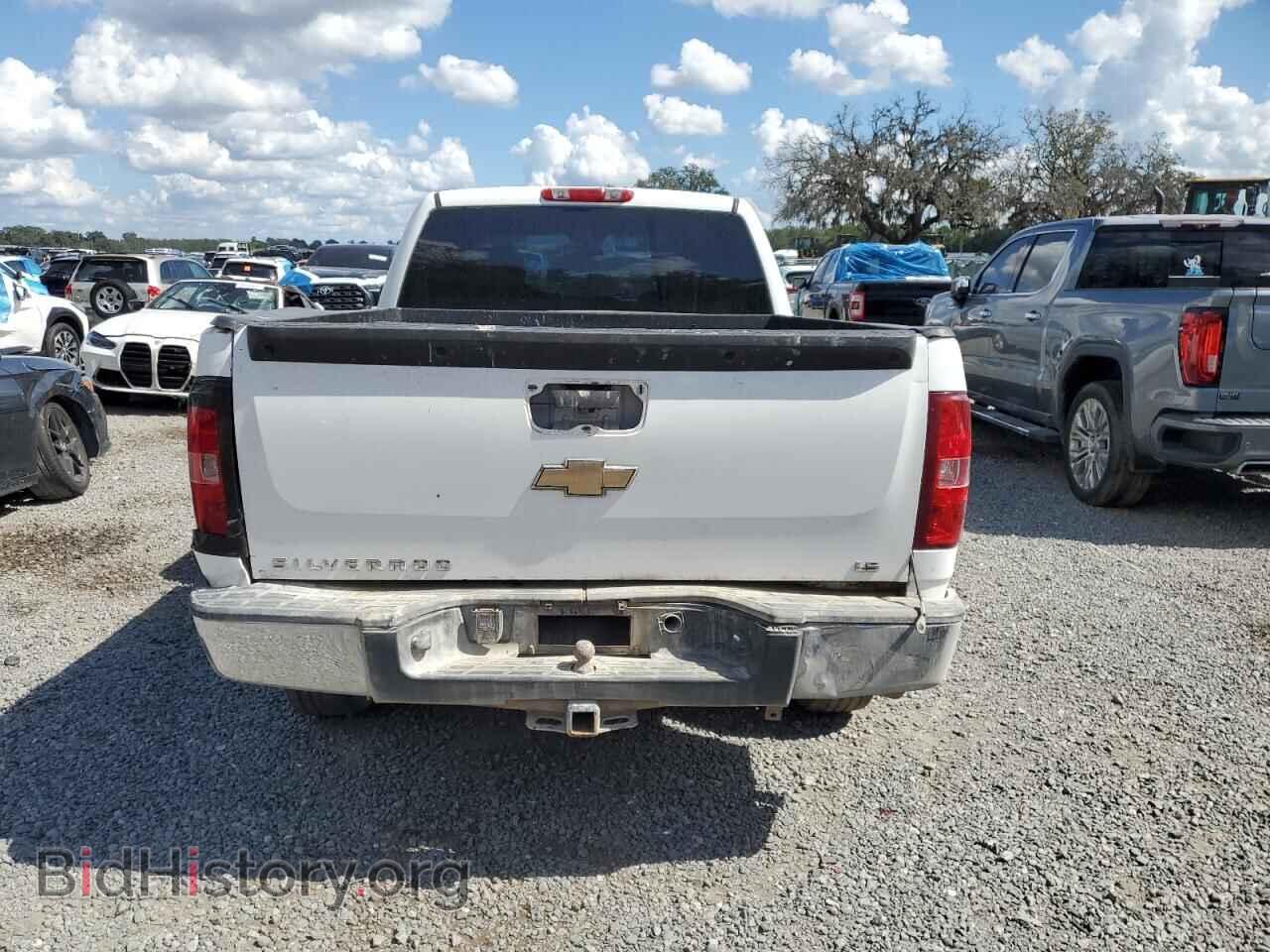 2007 CHEVROLET ALL Models - VIN: 1GCEC19C97Z622330 - Фото 6