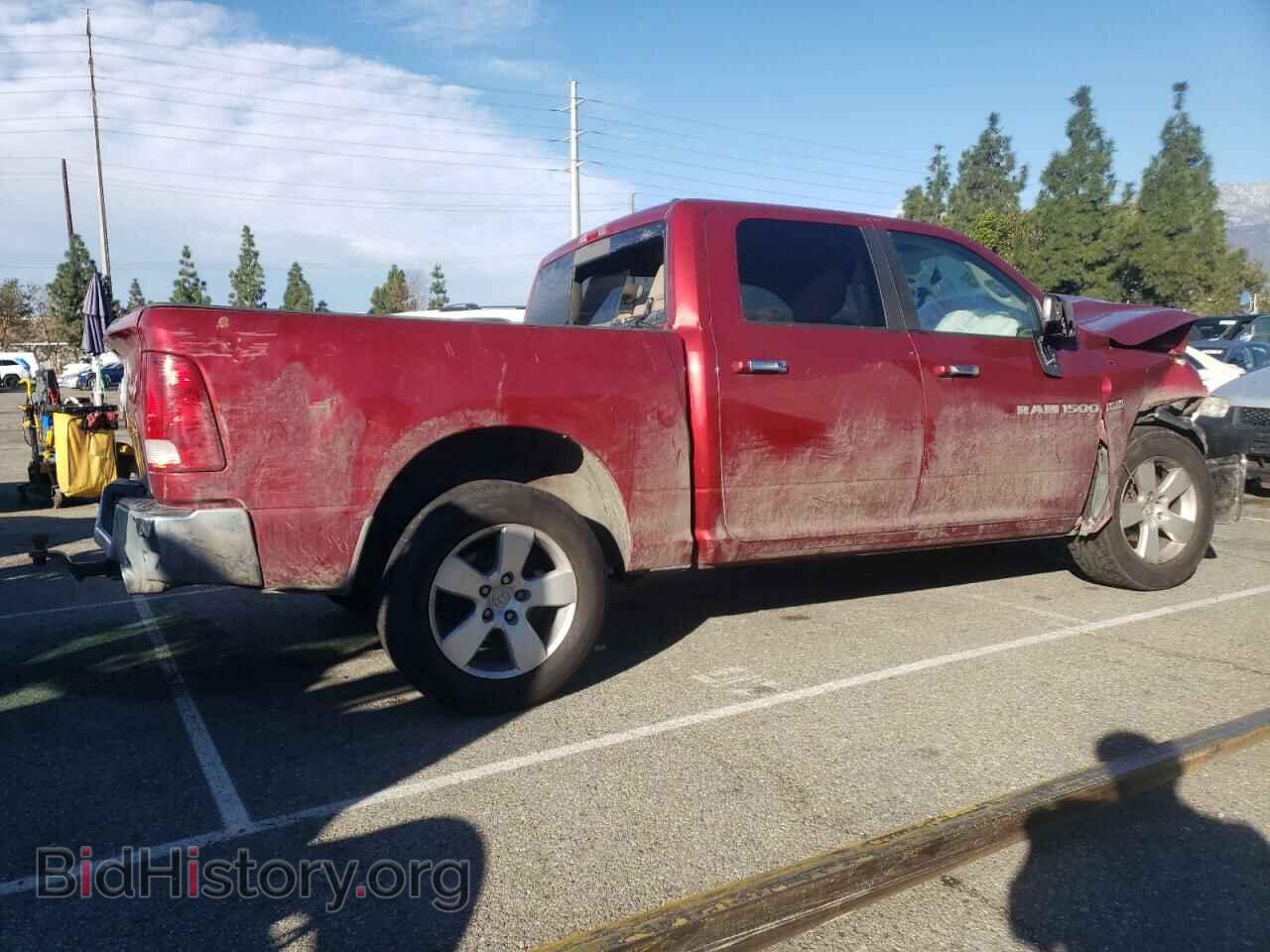 2012 DODGE RAM 1500 - VIN: 1C6RD6LT6CS159688 - Фото 3