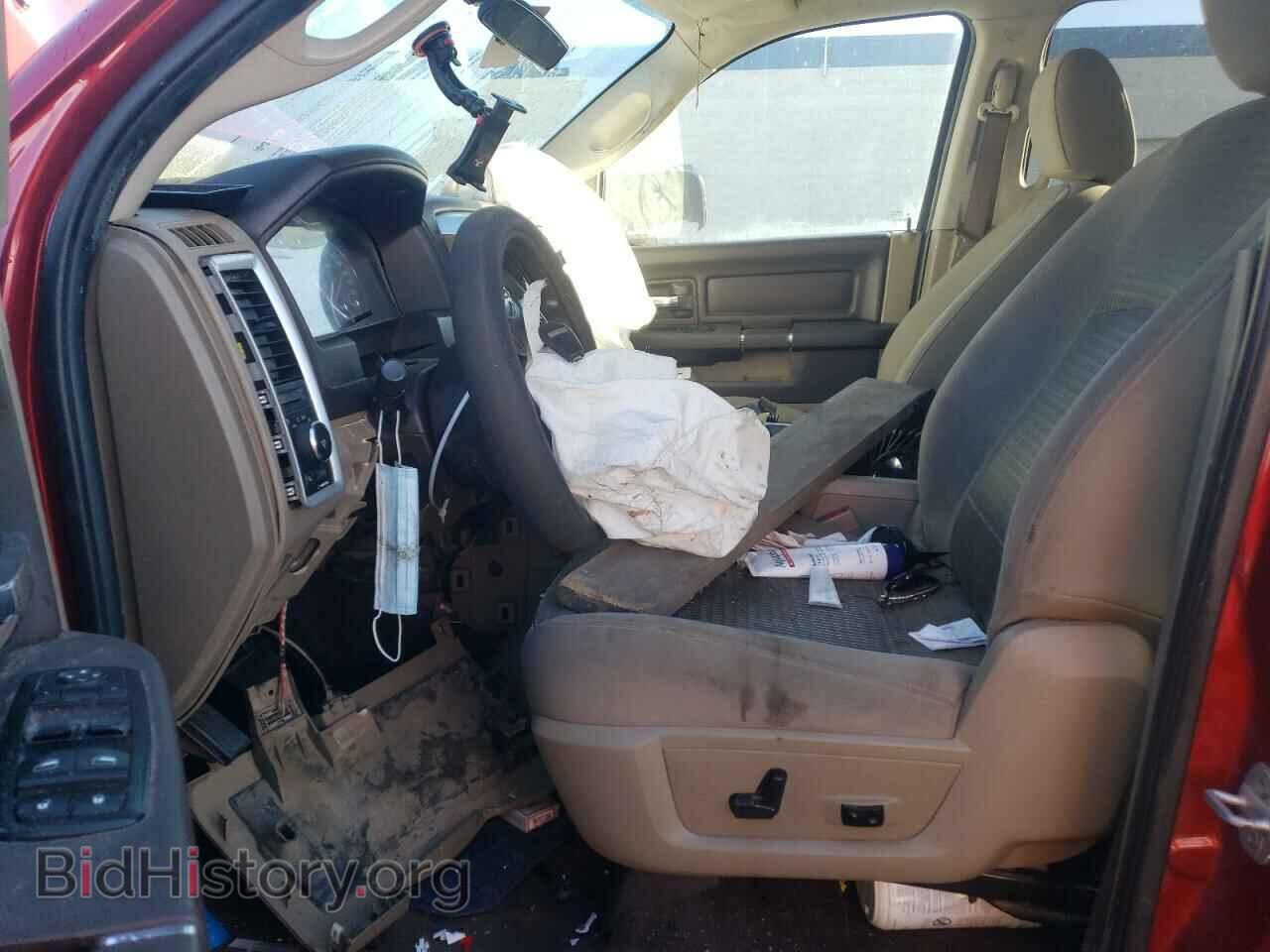 2012 DODGE RAM 1500 - VIN: 1C6RD6LT6CS159688 - Фото 7