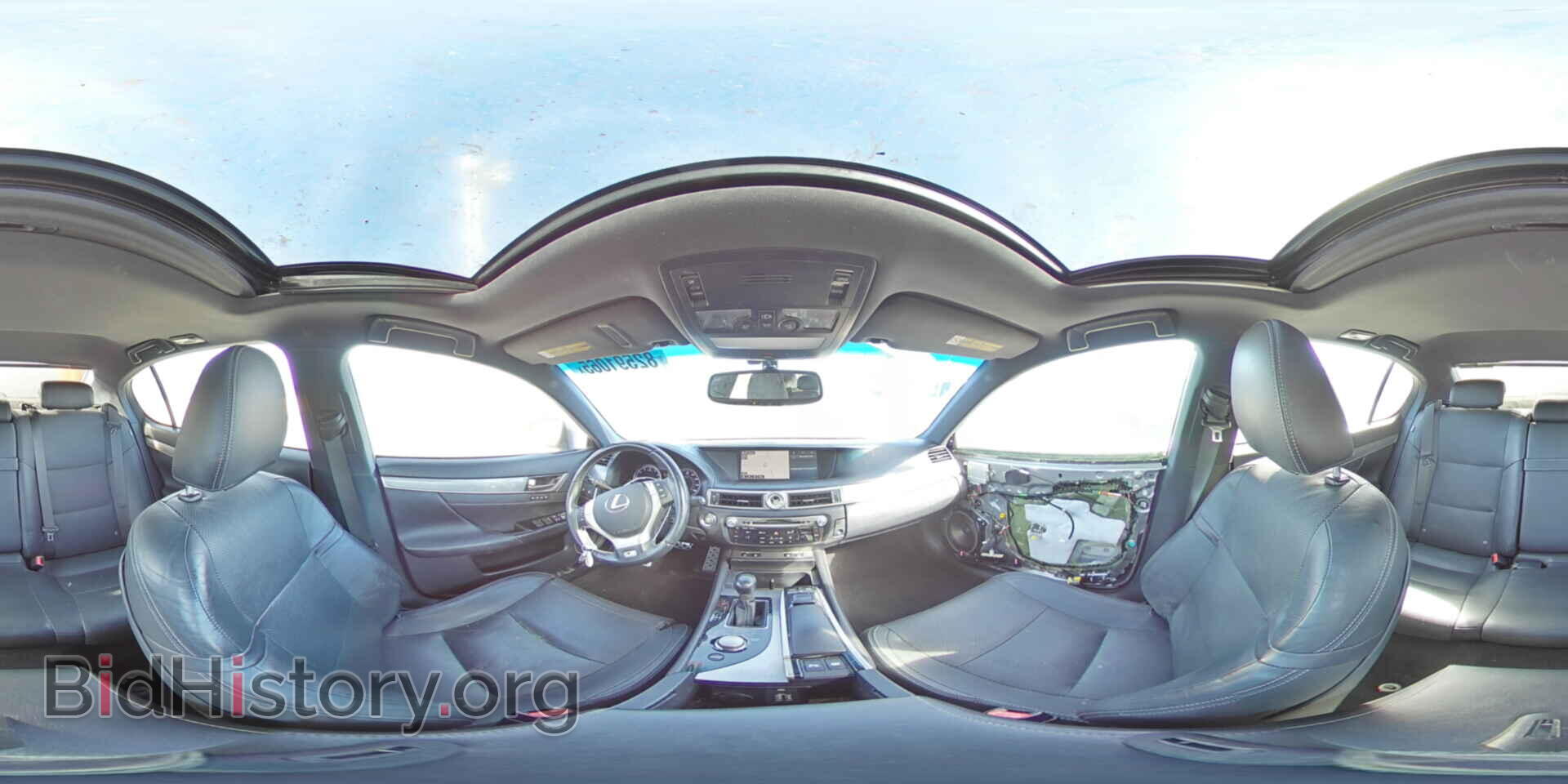 2015 LEXUS GS350 - VIN: JTHBE1BL9FA006453 - Фото 14
