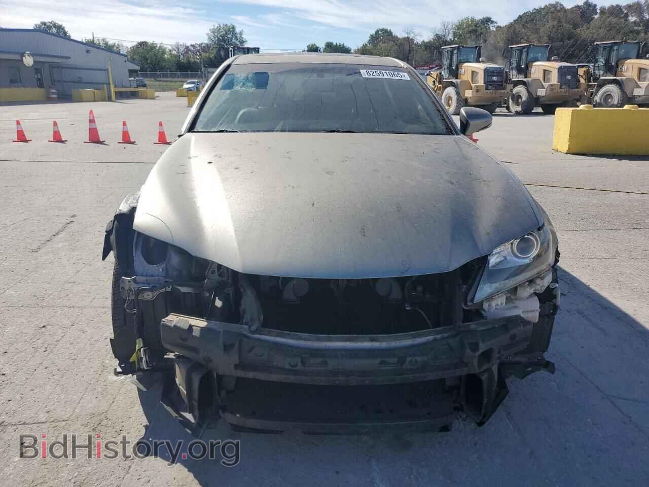 2015 LEXUS GS350 - VIN: JTHBE1BL9FA006453 - Фото 5