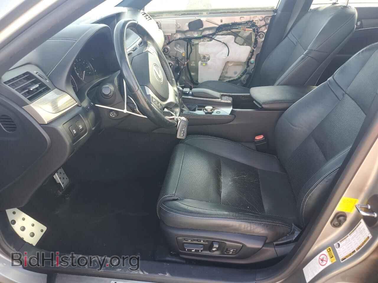 2015 LEXUS GS350 - VIN: JTHBE1BL9FA006453 - Фото 7