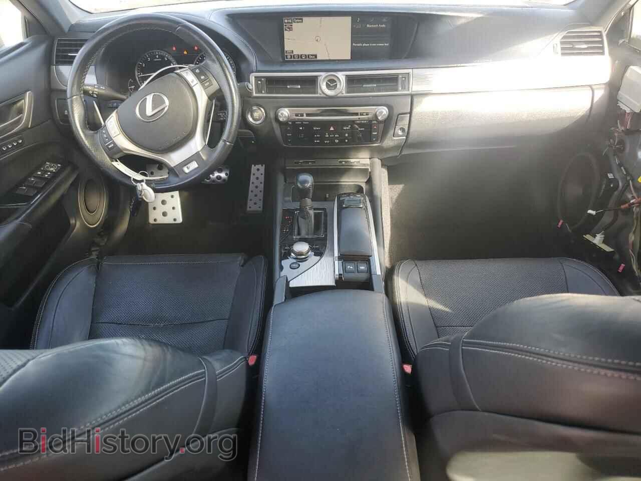 2015 LEXUS GS350 - VIN: JTHBE1BL9FA006453 - Фото 8