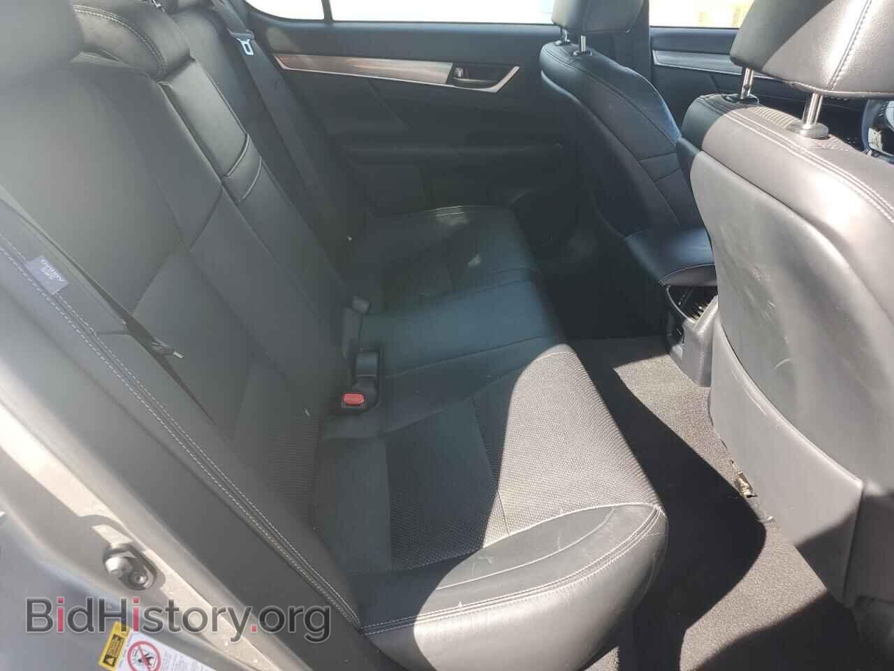 2015 LEXUS GS350 - VIN: JTHBE1BL9FA006453 - Фото 10