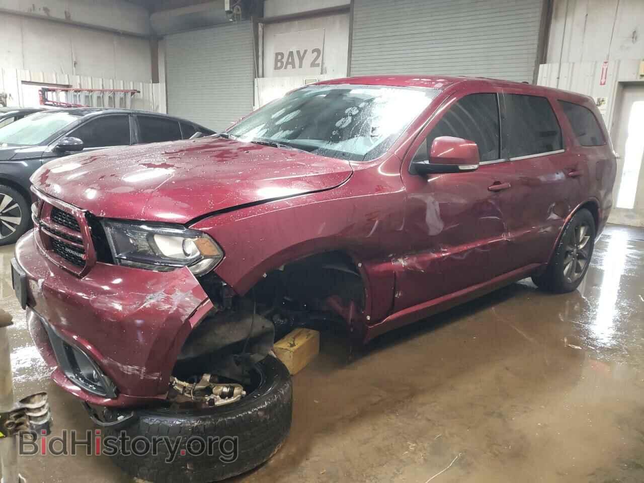 Фотография 1C4RDHDG4HC936036 - DODGE DURANGO 2017