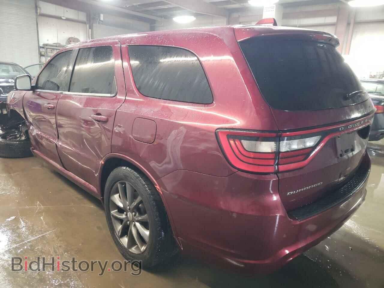 2017 DODGE DURANGO - VIN: 1C4RDHDG4HC936036 - Photo 2