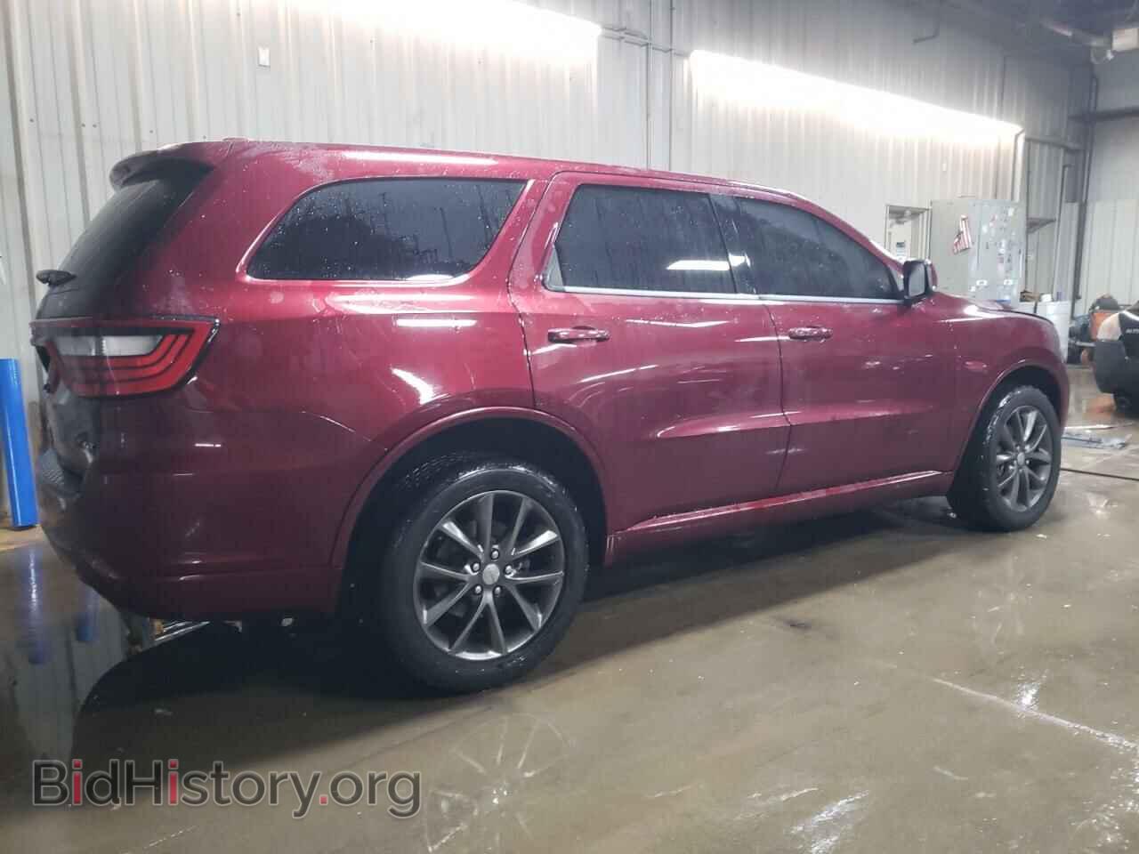 2017 DODGE DURANGO - VIN: 1C4RDHDG4HC936036 - Photo 3