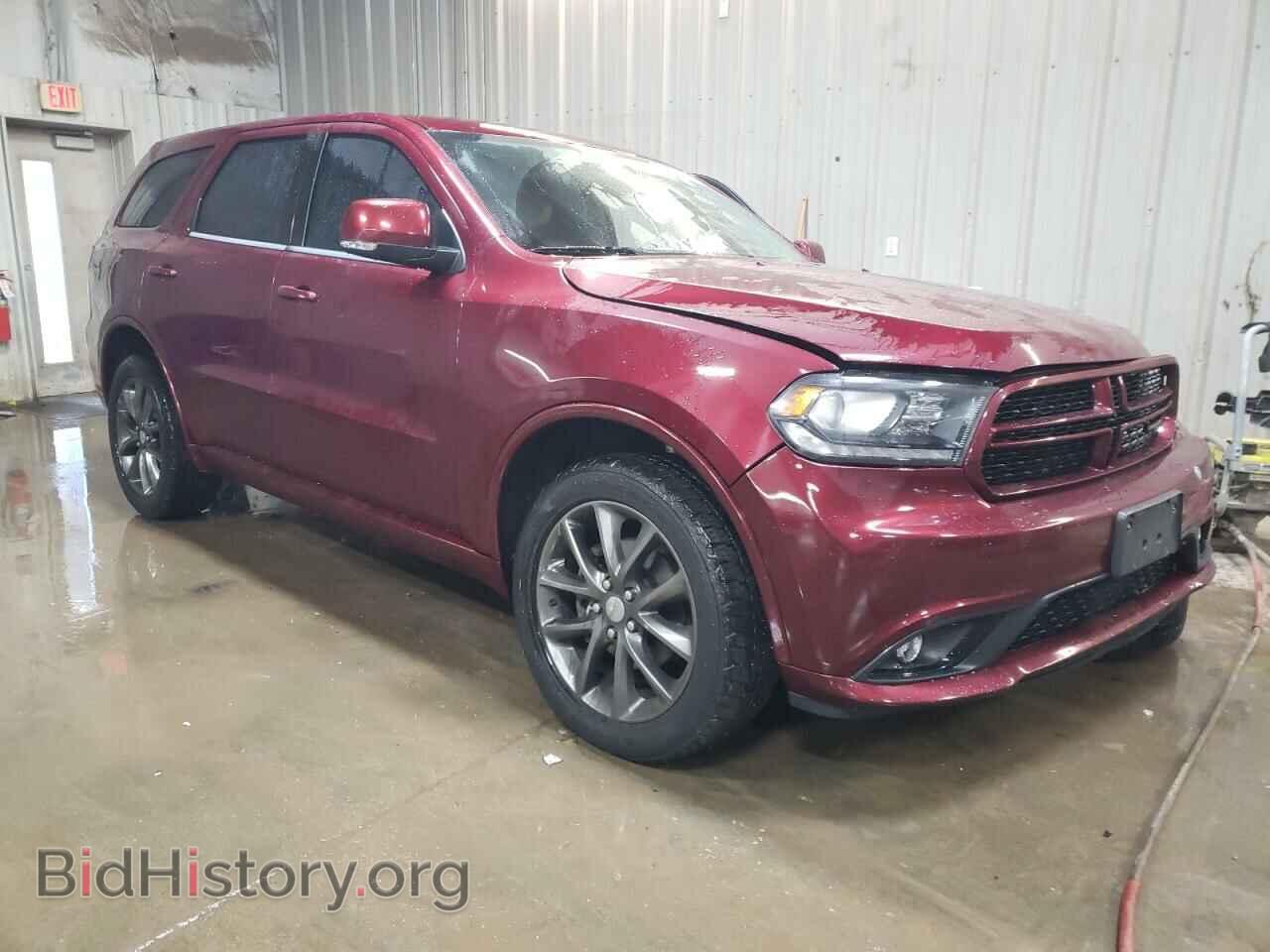 2017 DODGE DURANGO - VIN: 1C4RDHDG4HC936036 - Photo 4