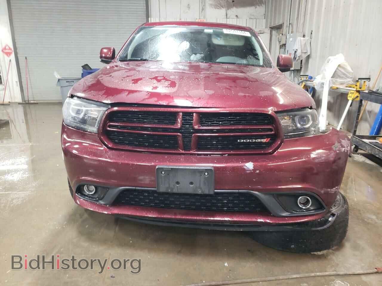 2017 DODGE DURANGO - VIN: 1C4RDHDG4HC936036 - Photo 5