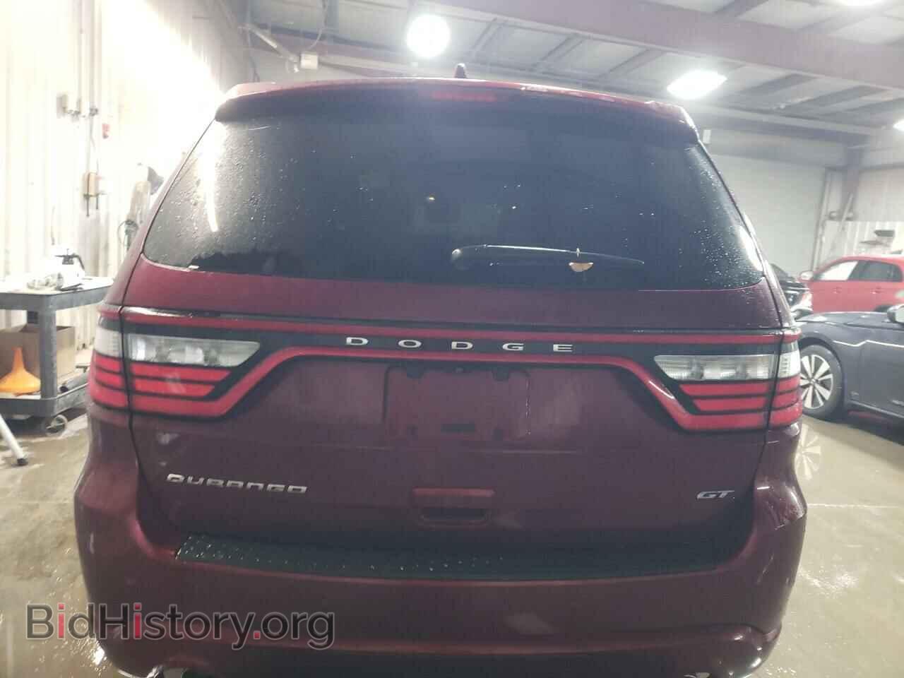 2017 DODGE DURANGO - VIN: 1C4RDHDG4HC936036 - Photo 6